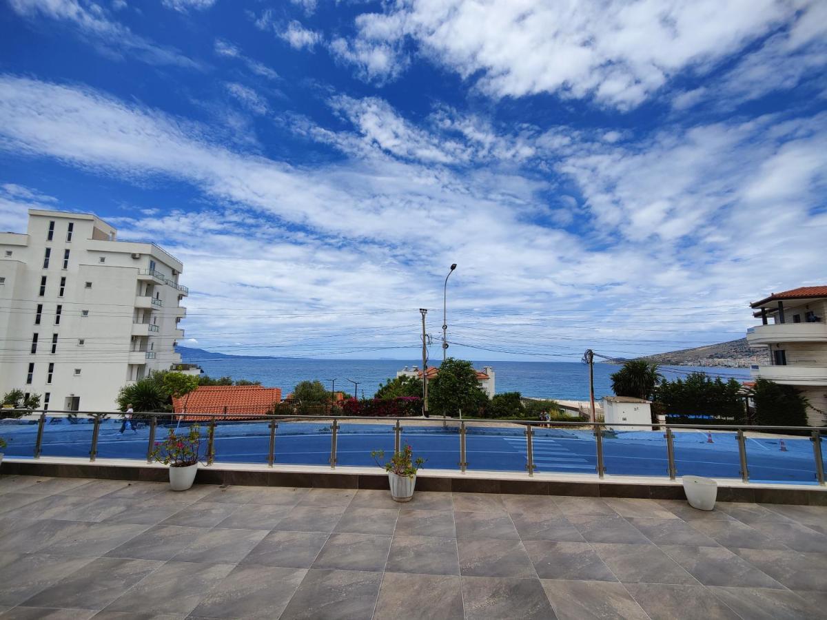 B&G Holiday Sarande Exterior photo