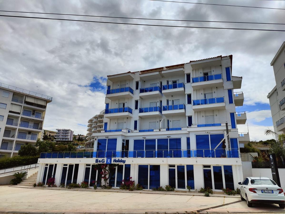 B&G Holiday Sarande Exterior photo