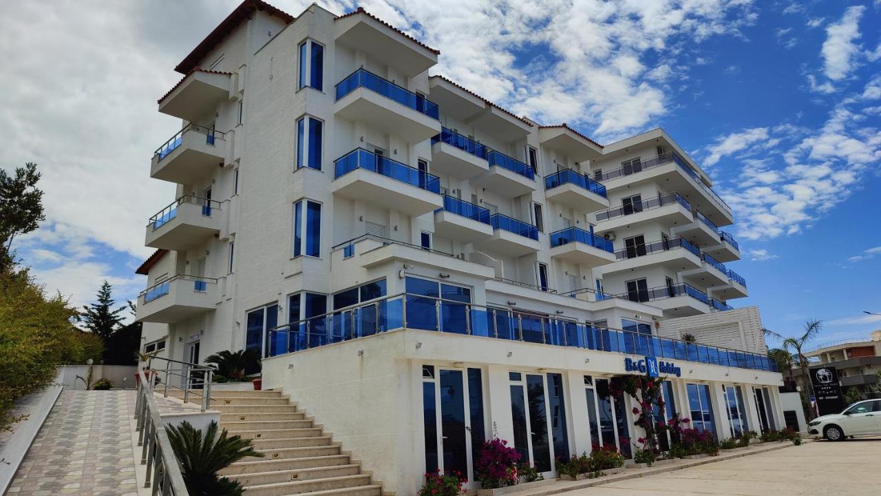 B&G Holiday Sarande Exterior photo